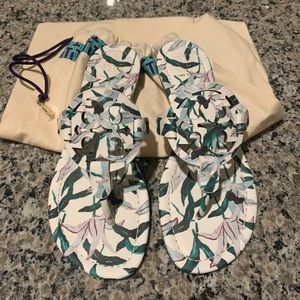 Tory Burch Miller Flip Flops